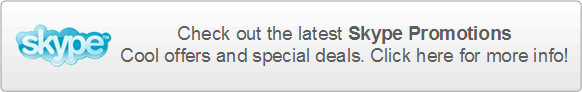 Skype Promotions
